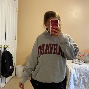 Harvard Sweatshirt